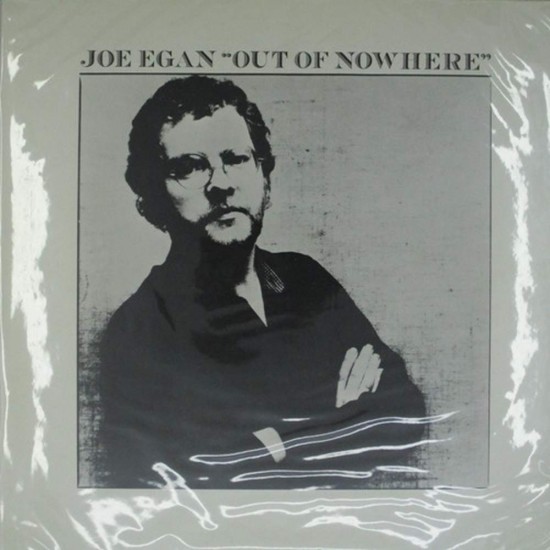 Пластинка Joe Egan Out Of Nowhere